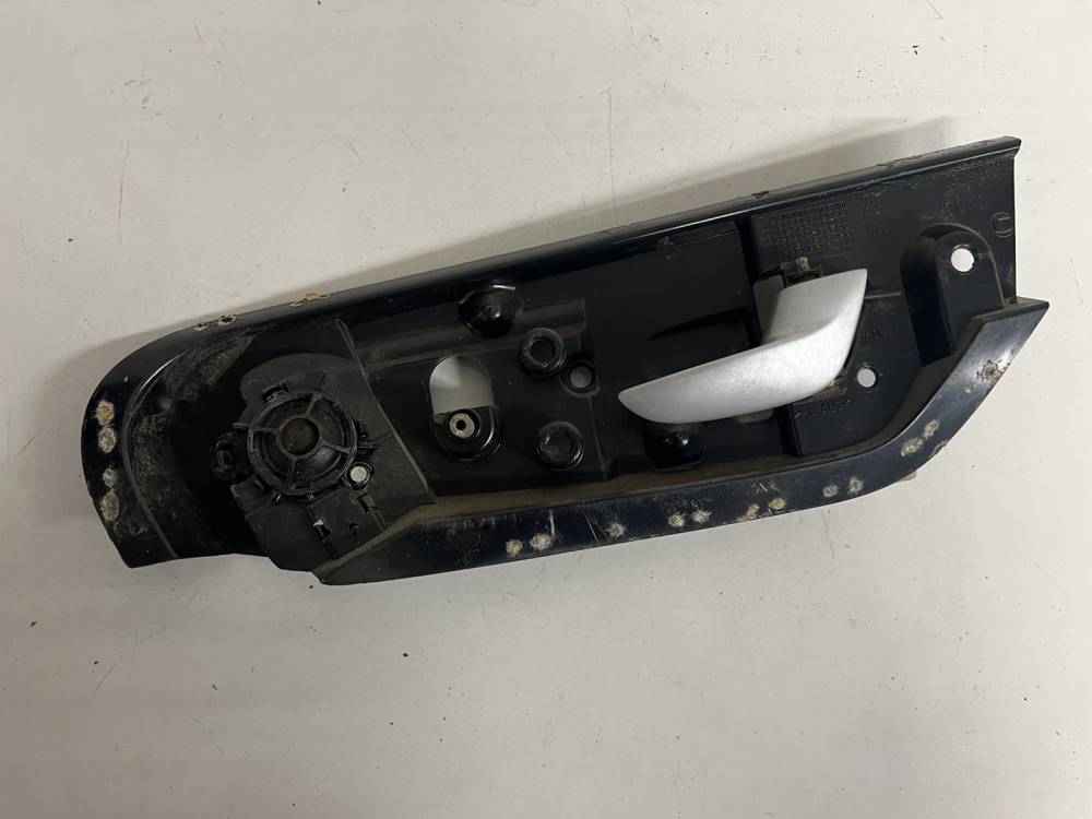 8693727 Volvo S60 2002 Wewnętrzna klamka drzwi - PRZEDNIE PRAWE