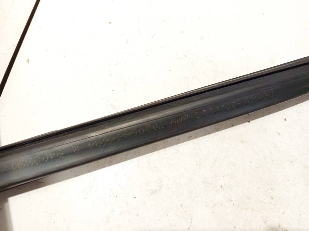 7020583 BMW X5 2004 Door Rubber - REAR LEFT - Thumbnail 3
