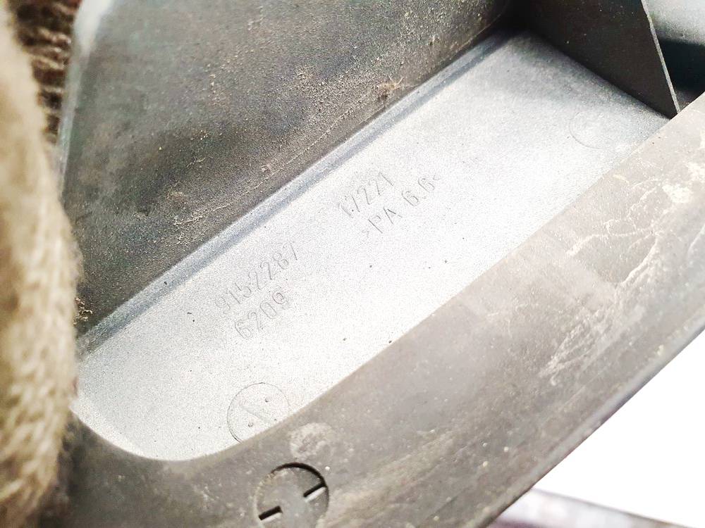 9152287 Volvo V70 1998 Oświetlenie tablicy rejestracyjnej - TYLNE - Thumbnail 3