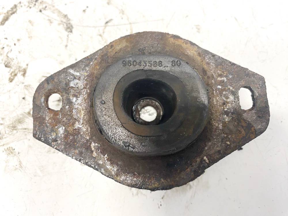 9604338880 Fiat Scudo 2009 Engine Mounting and Transmission Mount (Engine support) - Thumbnail 3