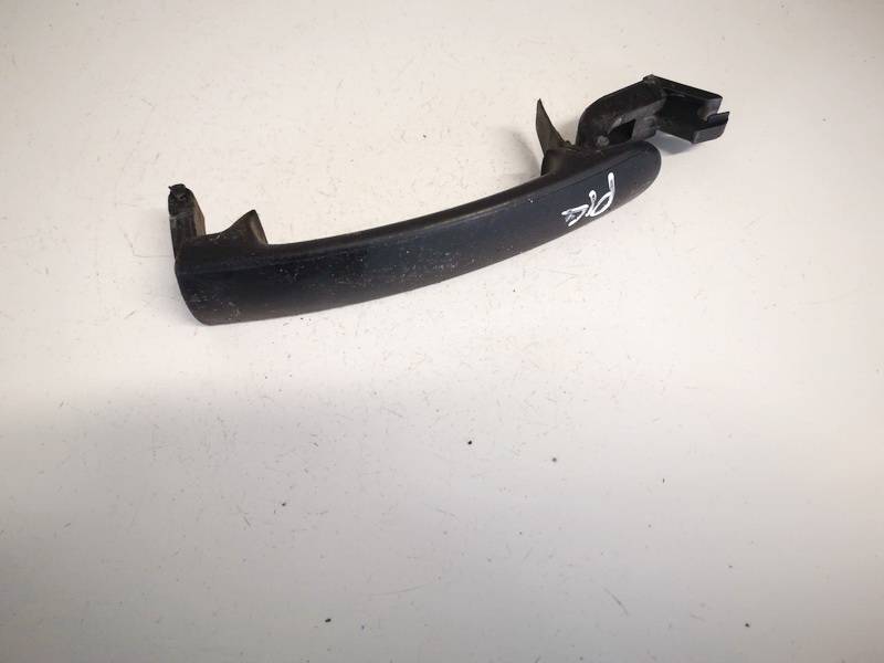 3B0837207 Volkswagen Fox 2008 Door Handle Exterior - FRONT LEFT