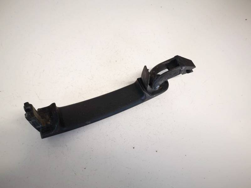 3B0837207 Volkswagen Fox 2008 Door Handle Exterior - FRONT LEFT - Thumbnail 2