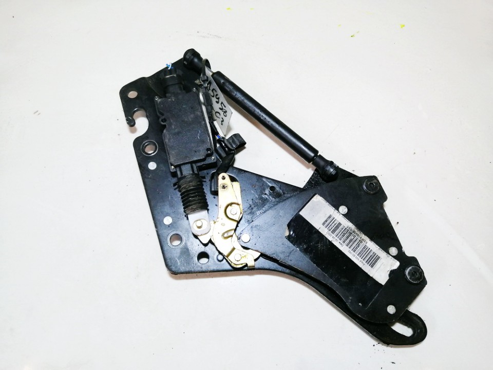 4434977 Citroen C3 Pluriel 2003 Trunk Lid Lock Latch - REAR