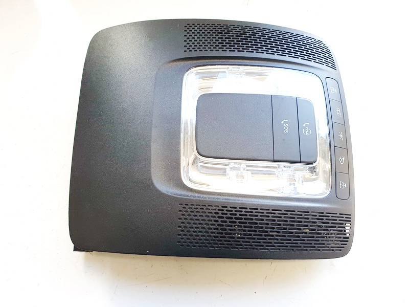 A0009001039 Mercedes-Benz EQB 2024 Włącznik oświetlenia wnętrza - PRZEDNIE