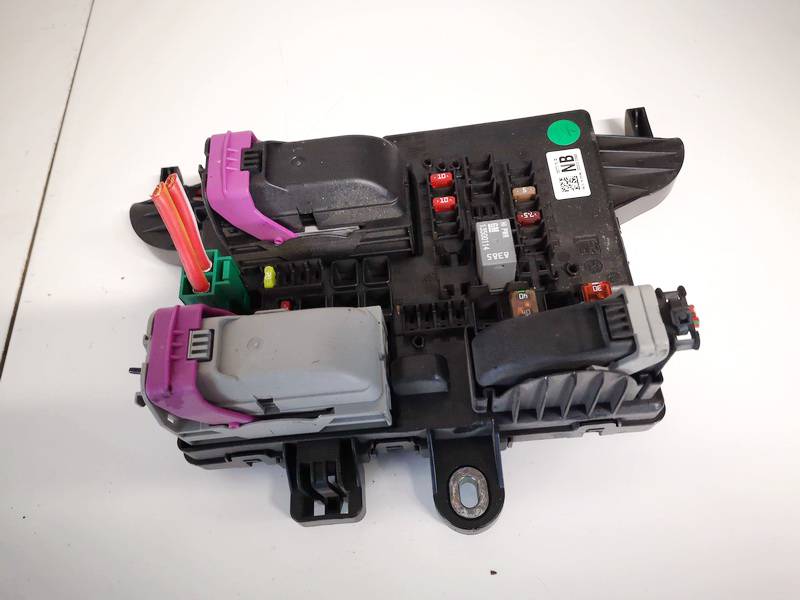 13277318 Opel Insignia 2010 Komforto blokas