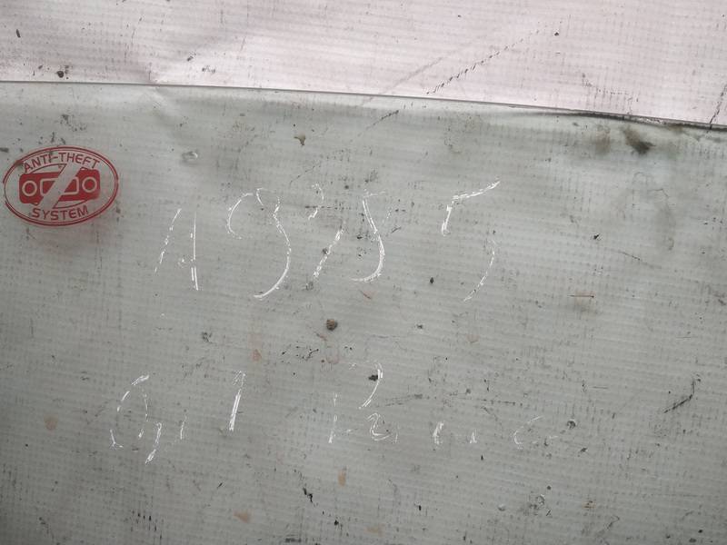 AS2 Mazda Premacy 2001 Szyba drzwi - PRZEDNIE PRAWE - Thumbnail 2