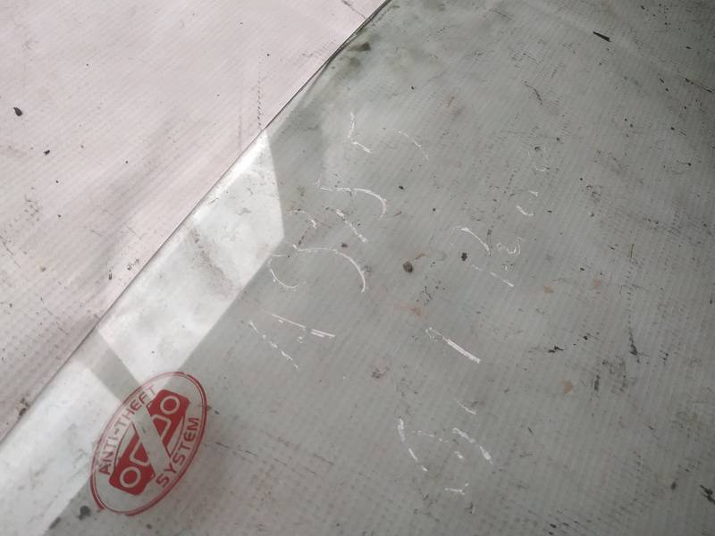 AS2 Mazda Premacy 2001 Szyba drzwi - PRZEDNIE PRAWE - Thumbnail 3