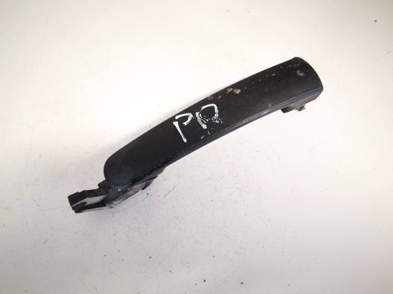 3B0837207 Volkswagen Fox 2008 Door Handle Exterior - FRONT RIGHT