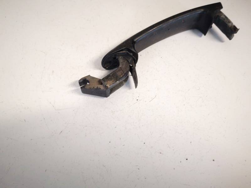 3B0837207 Volkswagen Fox 2008 Door Handle Exterior - FRONT RIGHT - Thumbnail 3