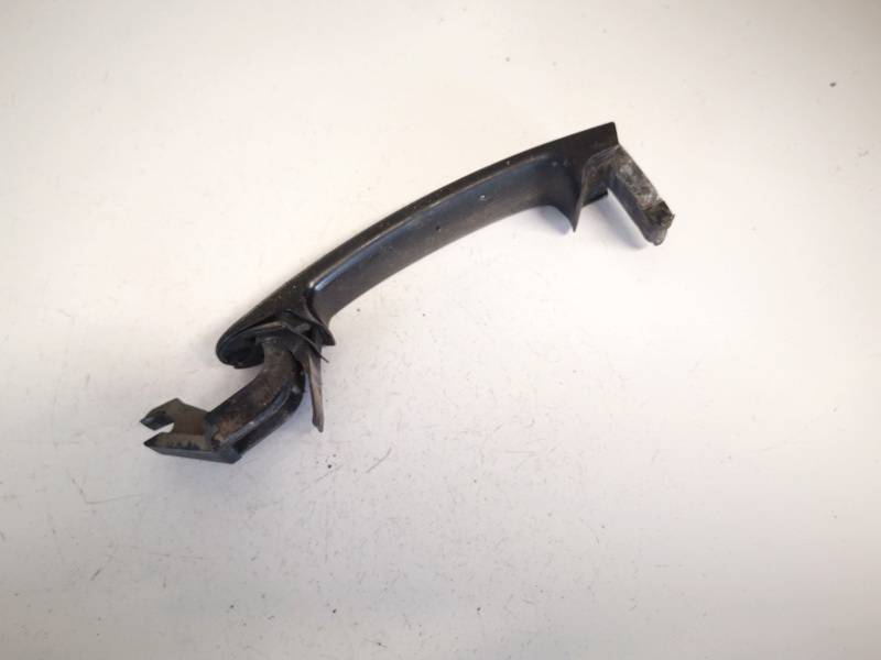 3B0837207 Volkswagen Fox 2008 Door Handle Exterior - FRONT RIGHT - Thumbnail 2