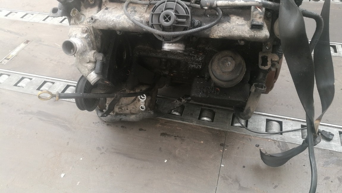 Y20DTH Opel Astra 2000 Engine - Thumbnail 3