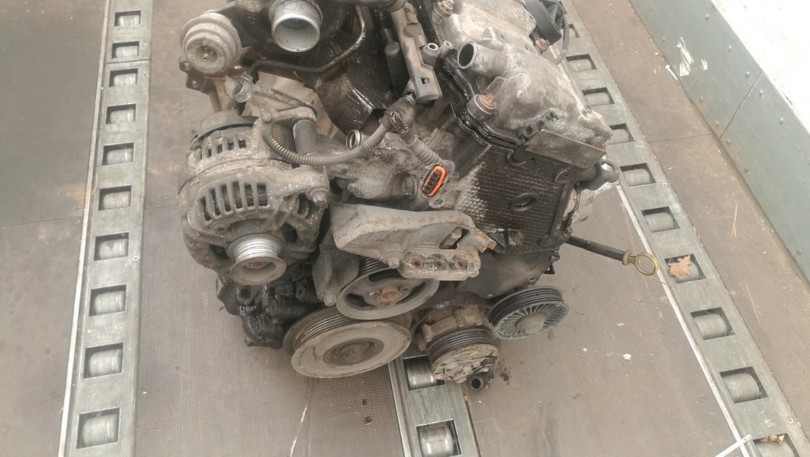 Y20DTH Opel Astra 2000 Engine - Thumbnail 4