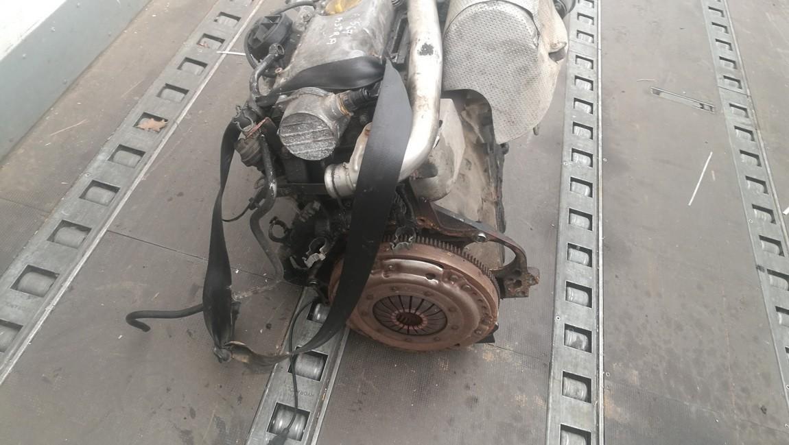 Y20DTH Opel Astra 2000 Engine - Thumbnail 2