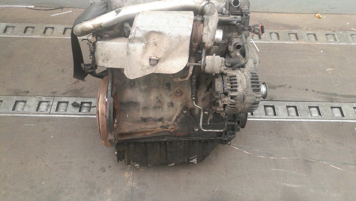Y20DTH Opel Astra 2000 Engine