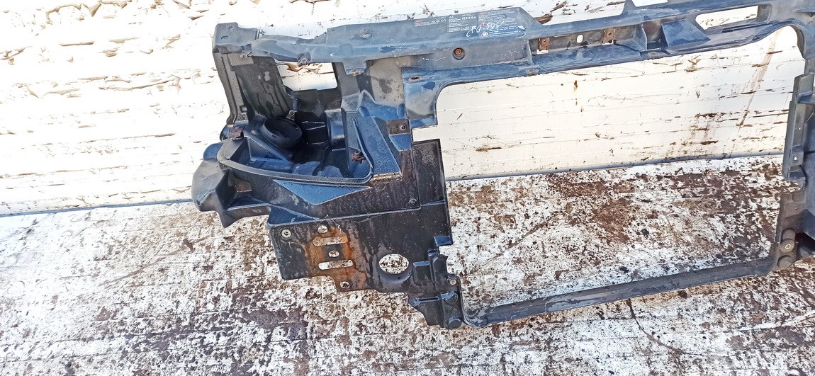 Renault Clio 2002 Radiator Support, Mask - FRONT - Thumbnail 3