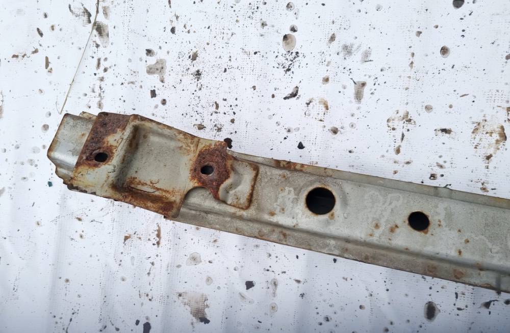 Mitsubishi Lancer 2005 Bumper reinforcement - FRONT - Thumbnail 3