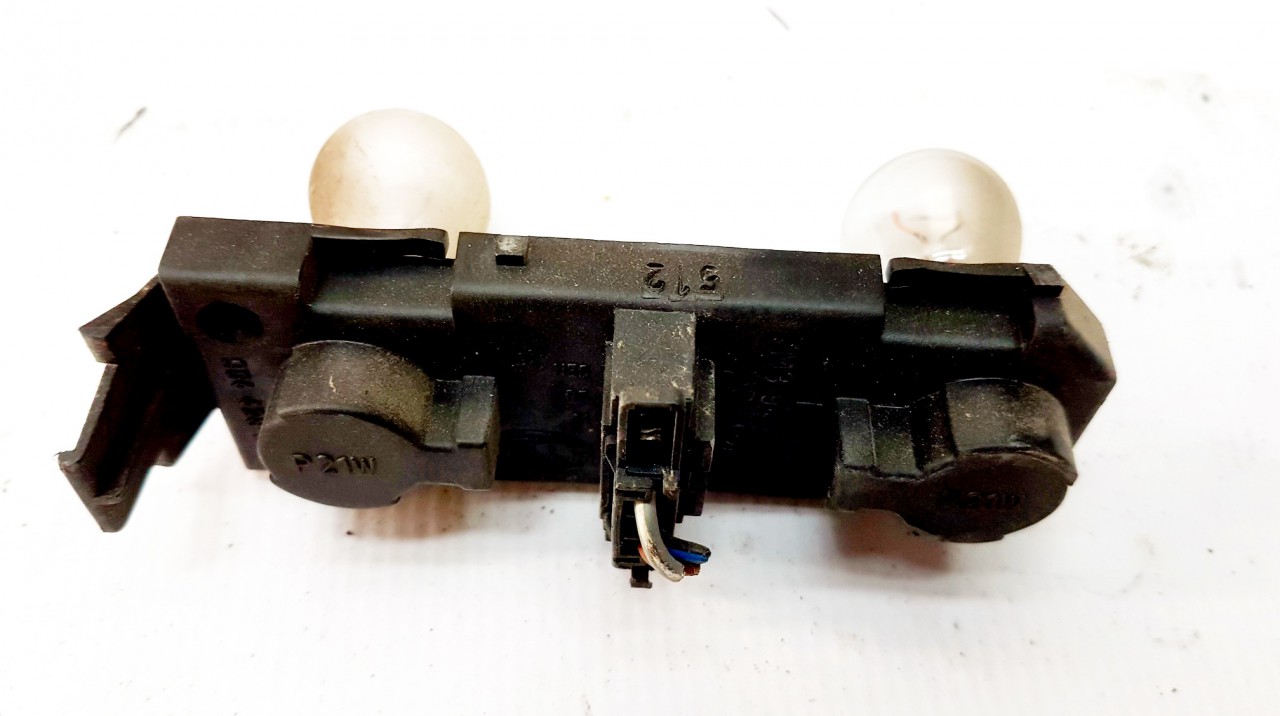 7M3945257A Seat Alhambra 2000 Tailight Bulb Holder (Lamp Carrier)