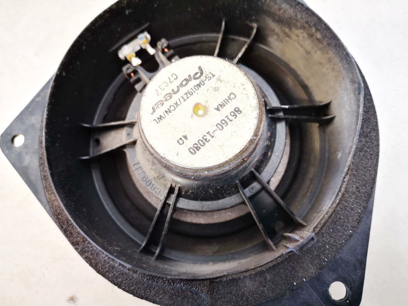 8616013080 Toyota Corolla Verso 2004 Lautsprecher - Thumbnail 3