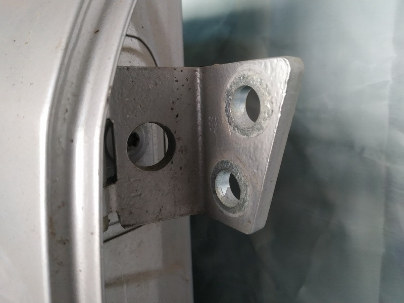 Citroen Xsara 2001 Zawias tylnych drzwi - TYLNE