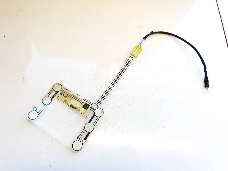 72051002 Renault Laguna 2009 Seat heating element