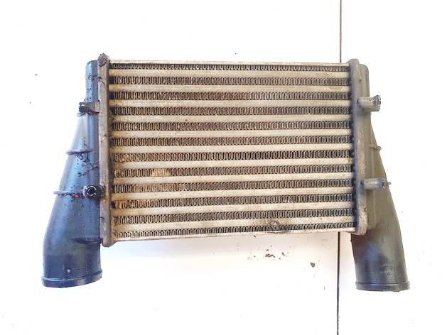 058145805A Volkswagen Passat 1998 Intercooler radiator - engine cooler fits charger - Thumbnail 2
