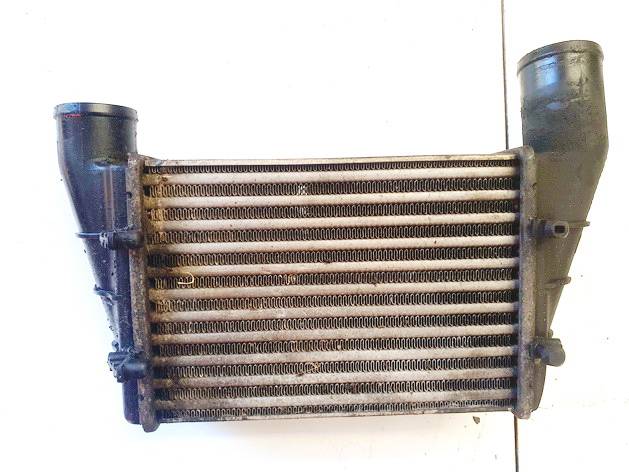 058145805A Volkswagen Passat 1998 Intercooler radiator - engine cooler fits charger