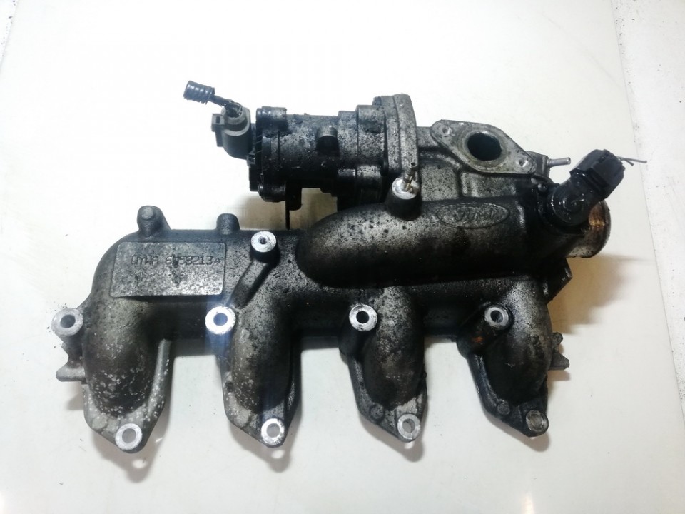 16100011 031801a121 Intake manifold (Inlet Manifold) Ford Focus 2006 1