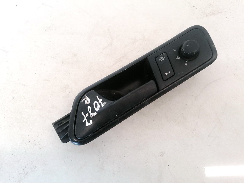 1T1959552 Volkswagen Caddy 2004 Door Handle Interior - FRONT LEFT