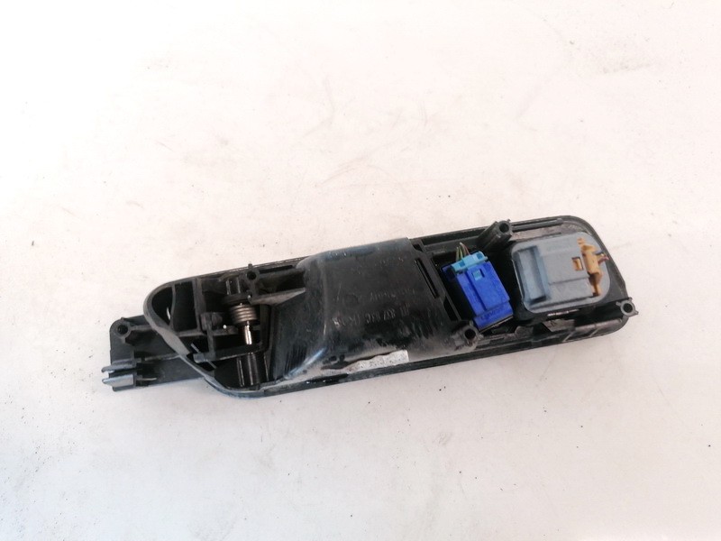 1T1959552 Volkswagen Caddy 2004 Door Handle Interior - FRONT LEFT - Thumbnail 2