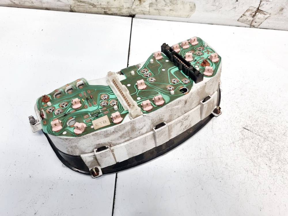 98BP10C956HB Ford Mondeo 1999 Speedometers - Cockpit - Speedo Clocks Instrument - Thumbnail 3