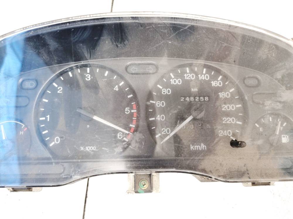 98BP10C956HB Ford Mondeo 1999 Speedometers - Cockpit - Speedo Clocks Instrument - Thumbnail 2