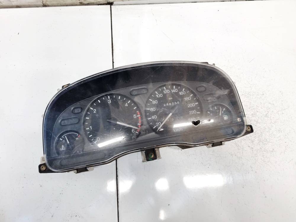 98BP10C956HB Ford Mondeo 1999 Speedometers - Cockpit - Speedo Clocks Instrument