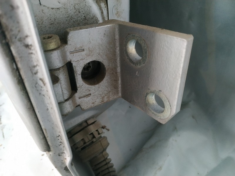 Citroen Xsara 2001 Zawias tylnych drzwi - TYLNE - Thumbnail 2