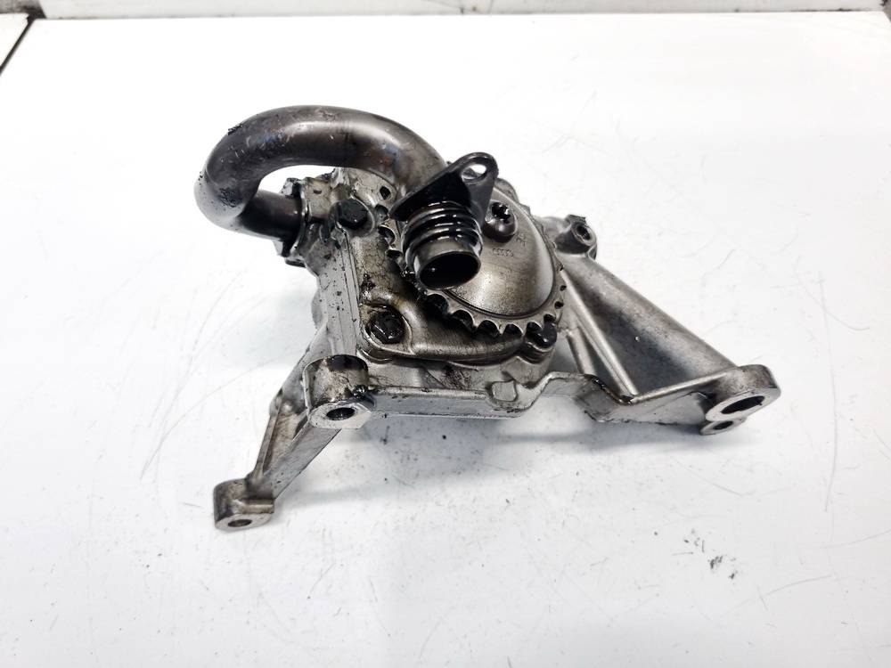 059115105H Skoda Superb 2002 Öljypumppu - Thumbnail 3