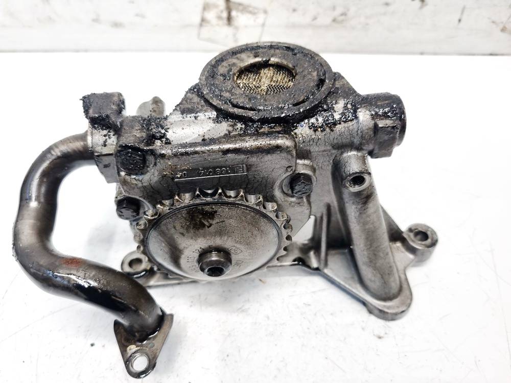 059115105H Skoda Superb 2002 Öljypumppu - Thumbnail 2