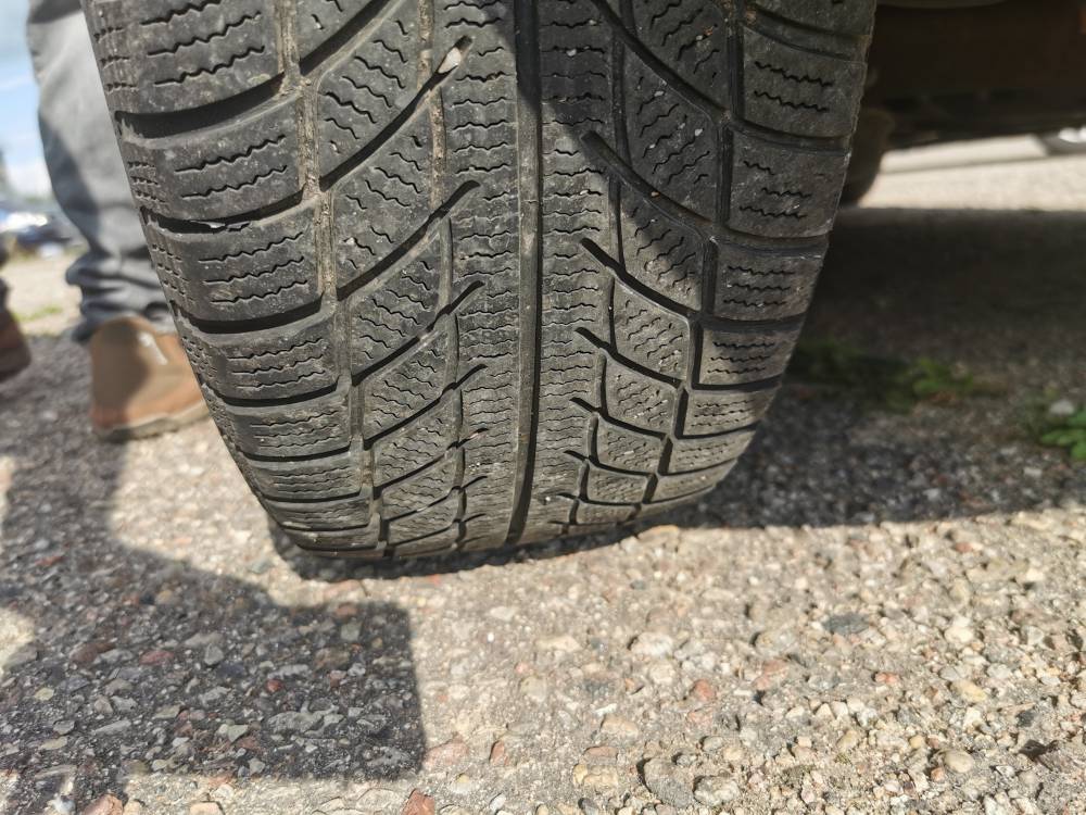 4X108 Citroen C4 2006 Jeu de roues pluie R17 - Thumbnail 6