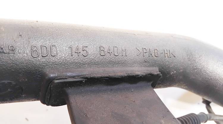 8D0145840M Audi A4 1997 Патрубок интеркулера - Thumbnail 3