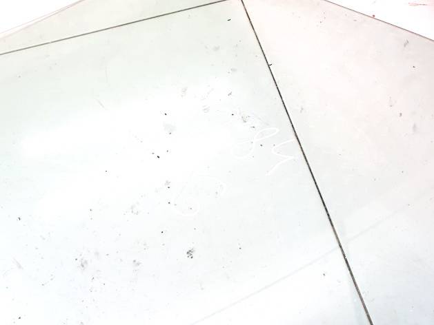 DOT39AS2M34 Renault Espace 2003 Duru stiklas G.D. - Thumbnail 3