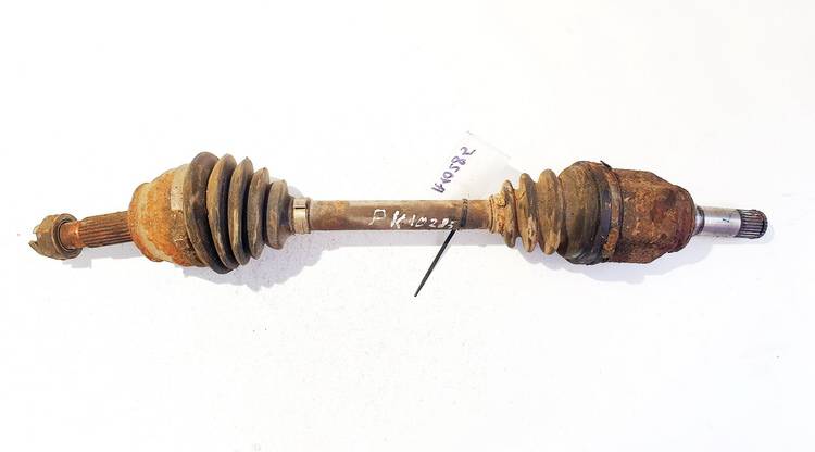 Fiat Doblo 2007 Axles - FRONT LEFT