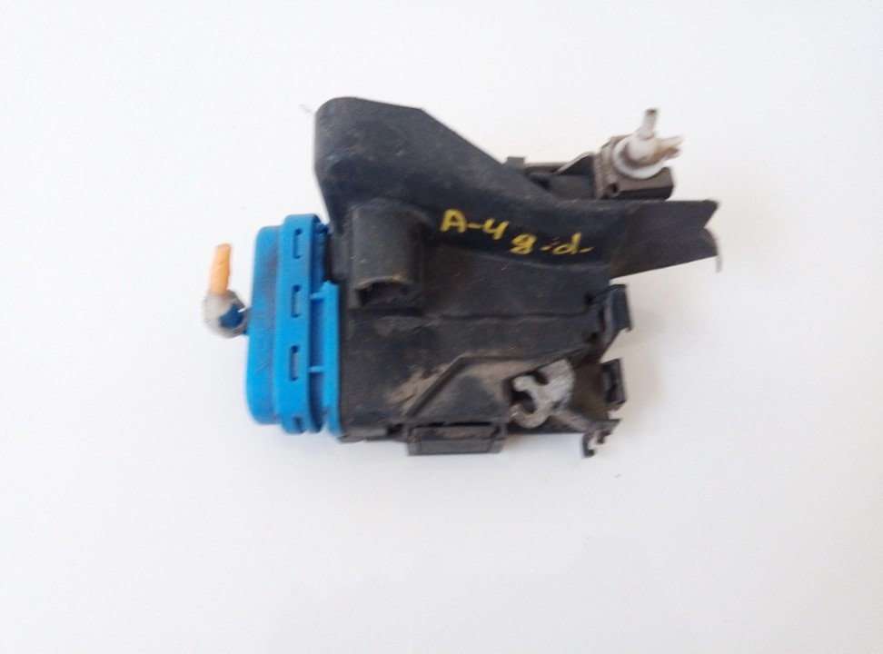 4D0185A Audi A4 1996 Door Lock Mechanism - REAR RIGHT - Thumbnail 2