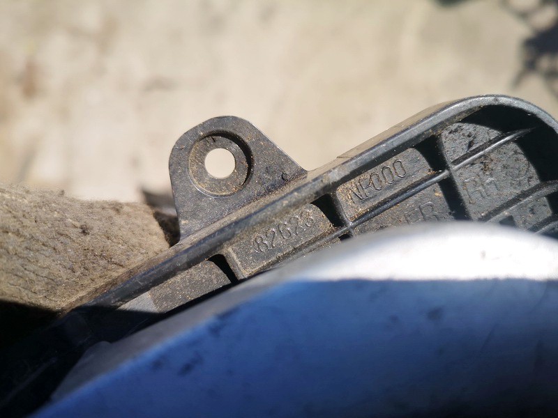 82623NF000 Hyundai Sonata 2007 Wewnętrzna klamka drzwi - TYLNE PRAWE - Thumbnail 3