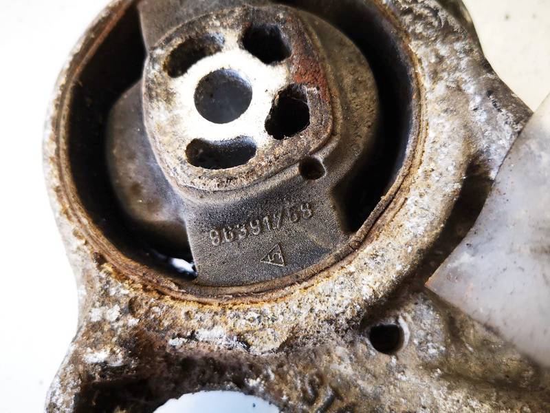 96391768 Peugeot 308 2008 Engine Mounting and Transmission Mount (Engine support) - Thumbnail 3