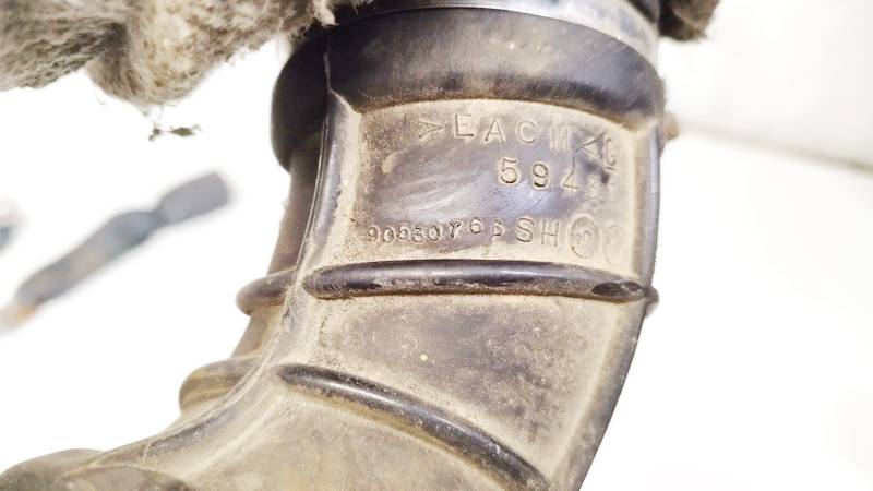 90530766 Opel Astra 2006 Intake Hose (Air HOSE)(Air Pipe) - Thumbnail 3