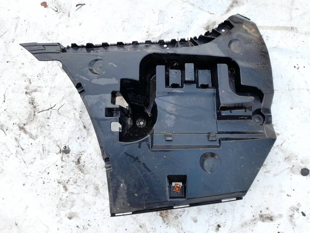 51127184767 BMW 5-Series 2011 gauche Pare-Chocs Manique