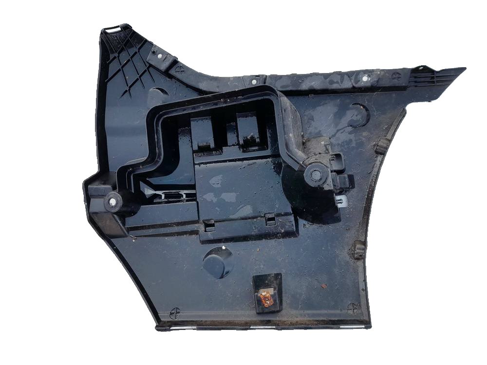 51127184767 BMW 5-Series 2011 gauche Pare-Chocs Manique - Thumbnail 3