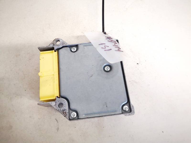 4L0959655 Audi Q7 2006 CALCULATEUR AIRBAG - Thumbnail 3