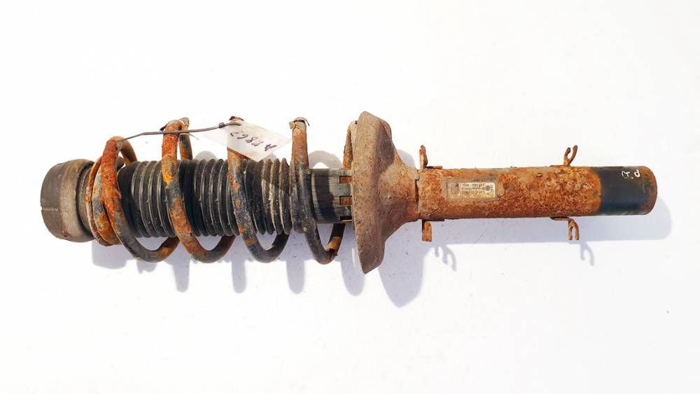 1J0413031BJ Seat Toledo 2002 Shock Absorber - Suspension Strut Assembly - FRONT RIGHT