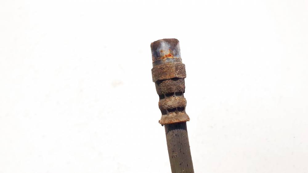 32349660 BMW 5-Series 2012 Disc-Brake Caliper - REAR LEFT - Thumbnail 4