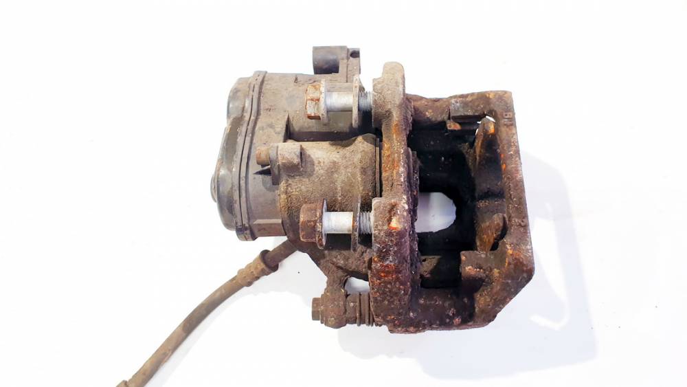 32349660 BMW 5-Series 2012 Disc-Brake Caliper - REAR LEFT - Thumbnail 3