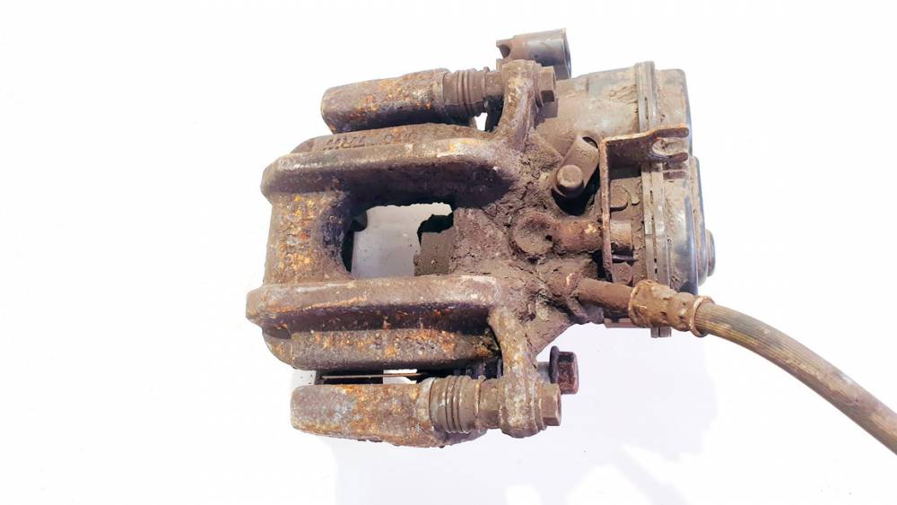 32349660 BMW 5-Series 2012 Disc-Brake Caliper - REAR LEFT